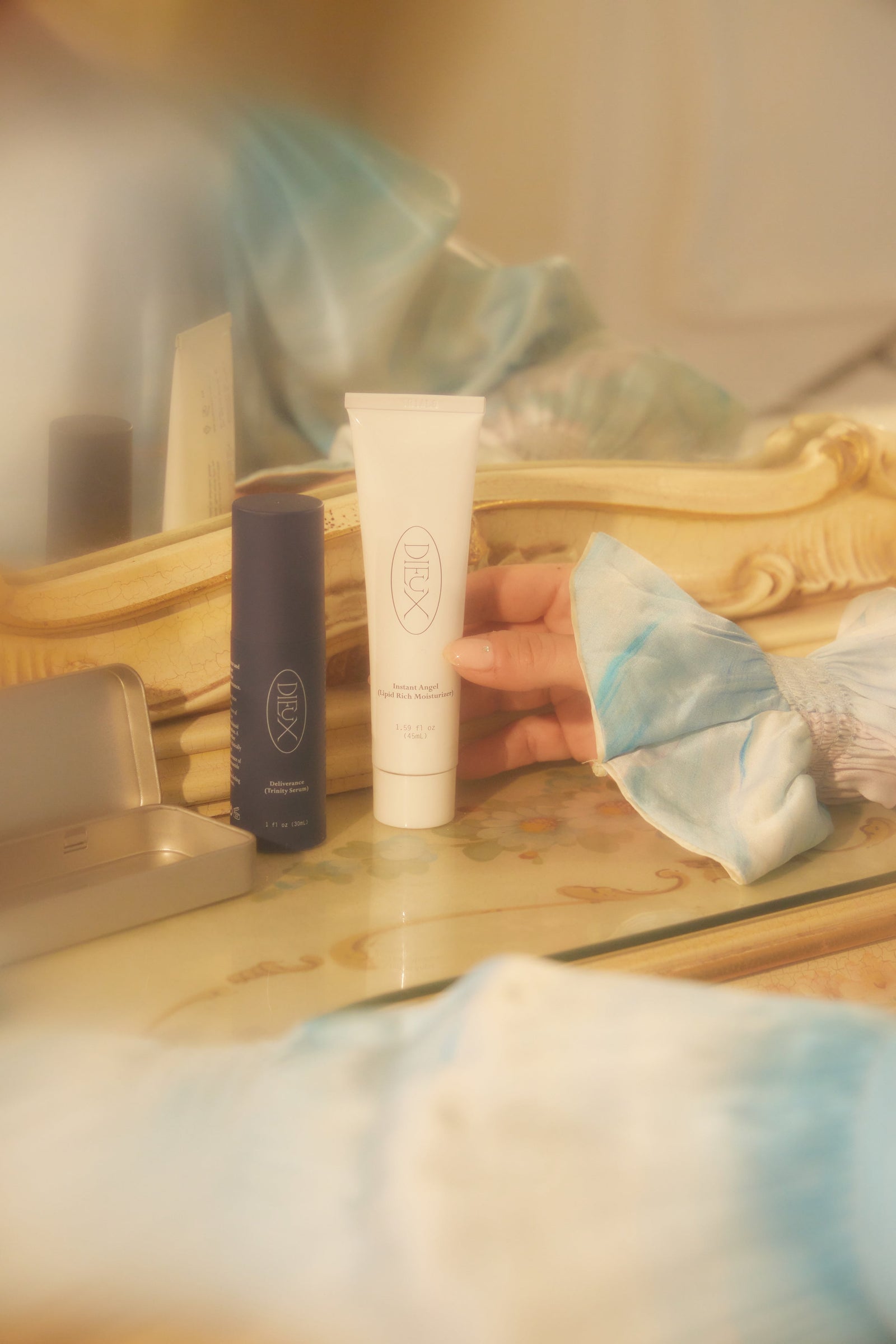 Spring Cleaning Your Skincare Routine