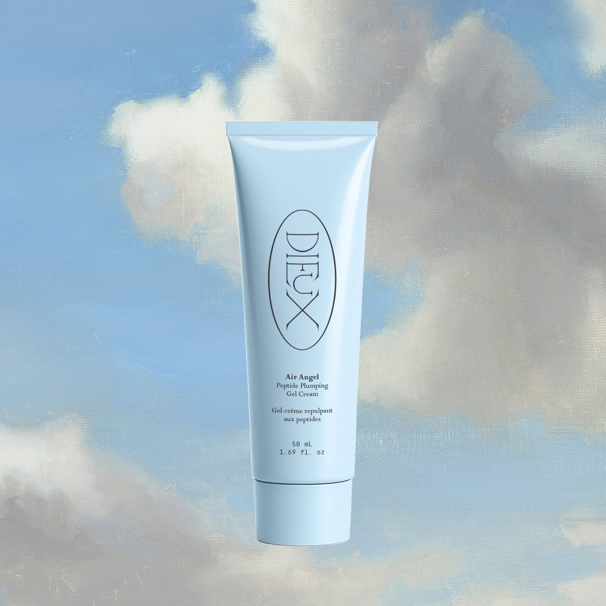 Dieux Air Angel Peptide Plumping Gel Moisturizer | Dieux Skin