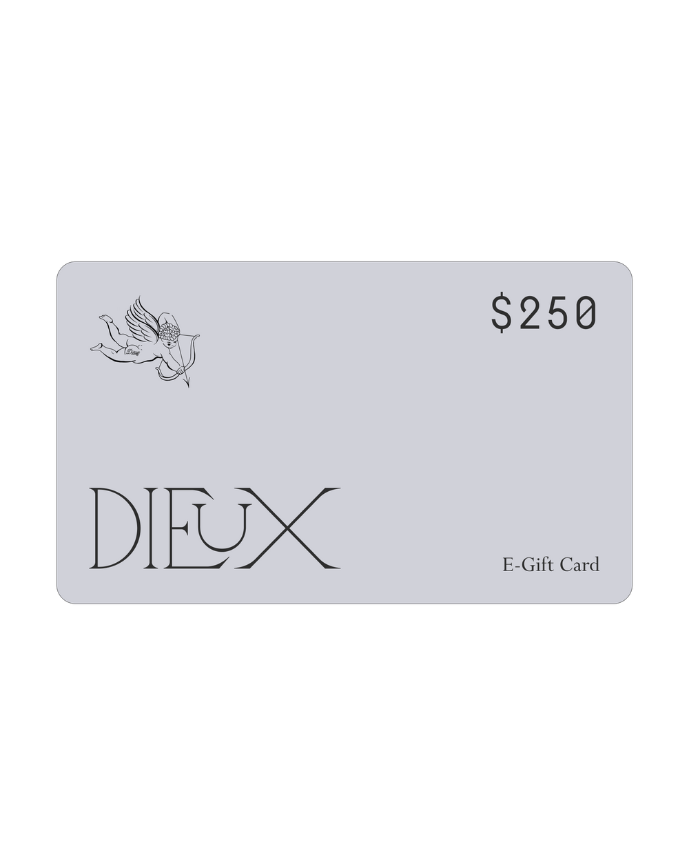 Dieux E-Gift Card