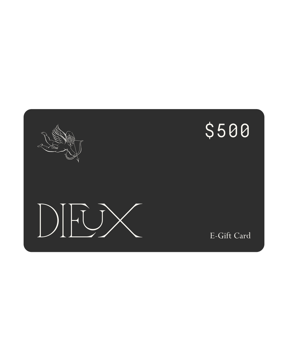 Dieux E-Gift Card