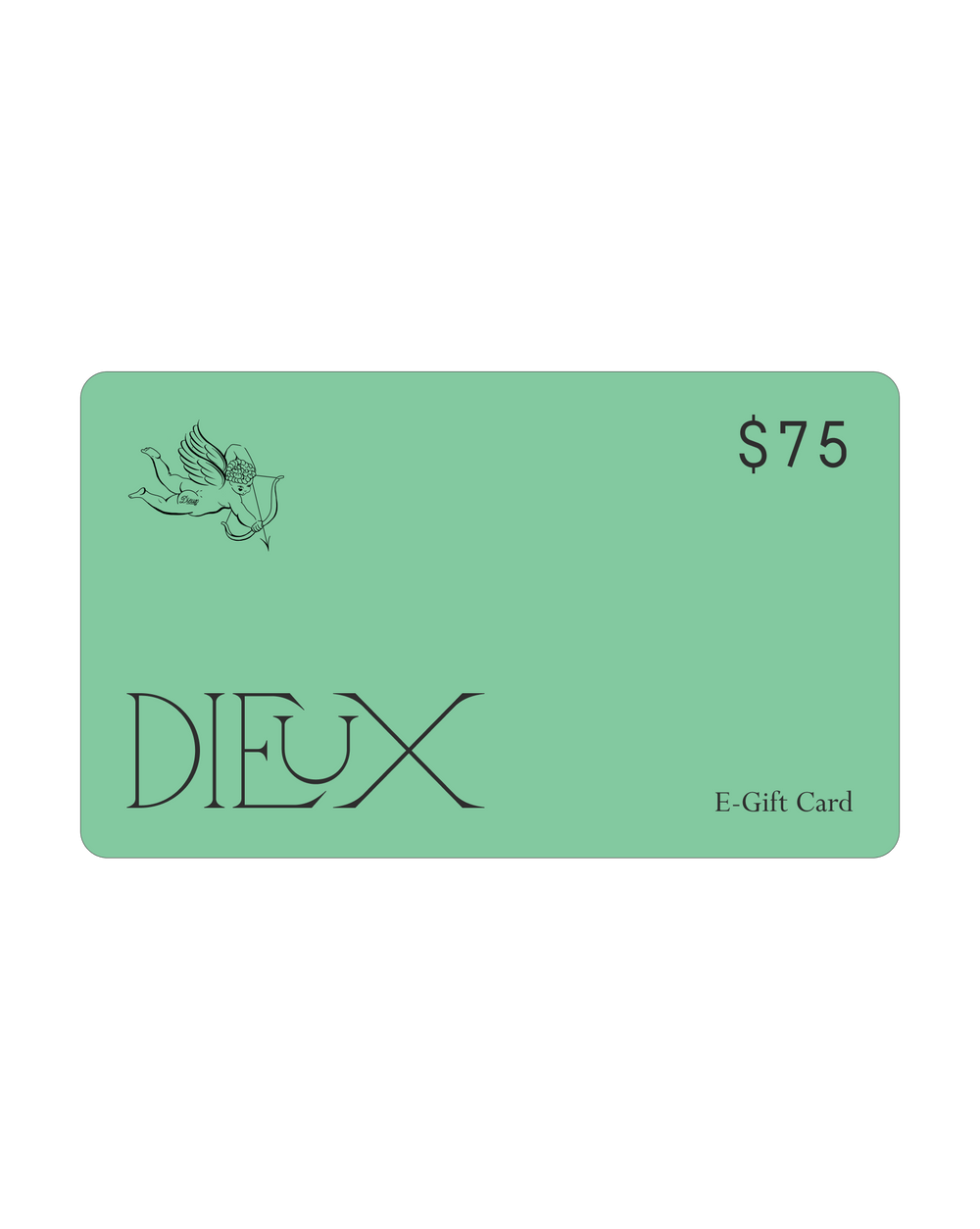 Dieux E-Gift Card