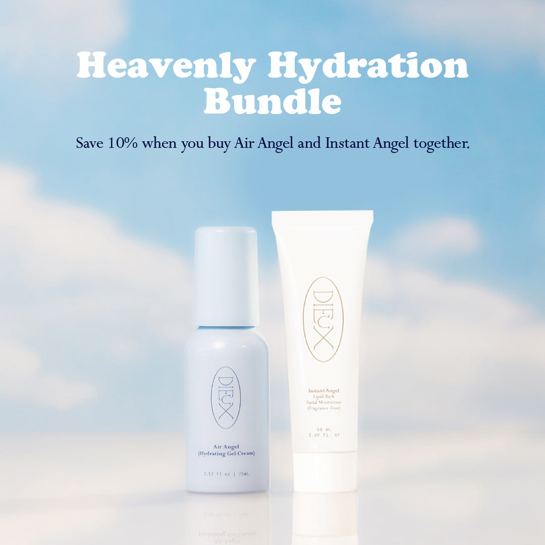 Heavenly Hydration – Dieux Skin