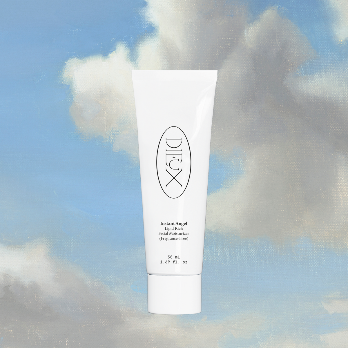 Instant Angel Moisturizer | Lipid-Rich, Nourishing Face Cream | Dieux