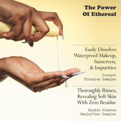 Dieux Ethereal Cleansing Oil ingredient explainer