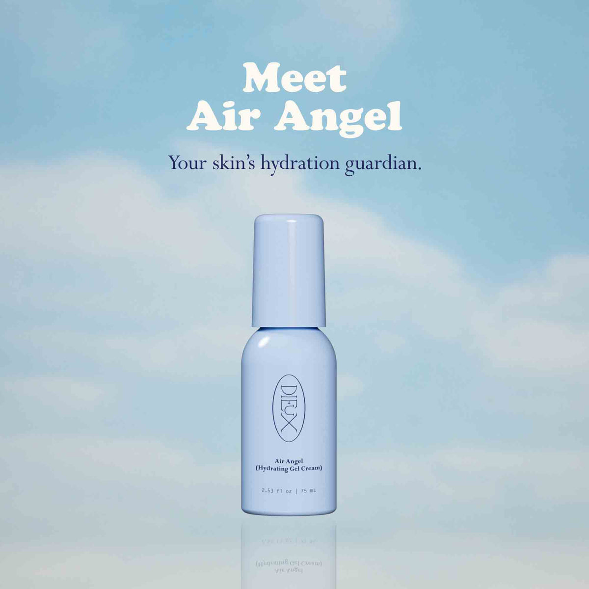 Air Angel Gel Cream – Dieux Skin