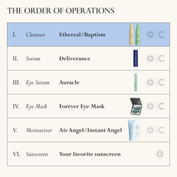 Ethereal Cleansing Oil