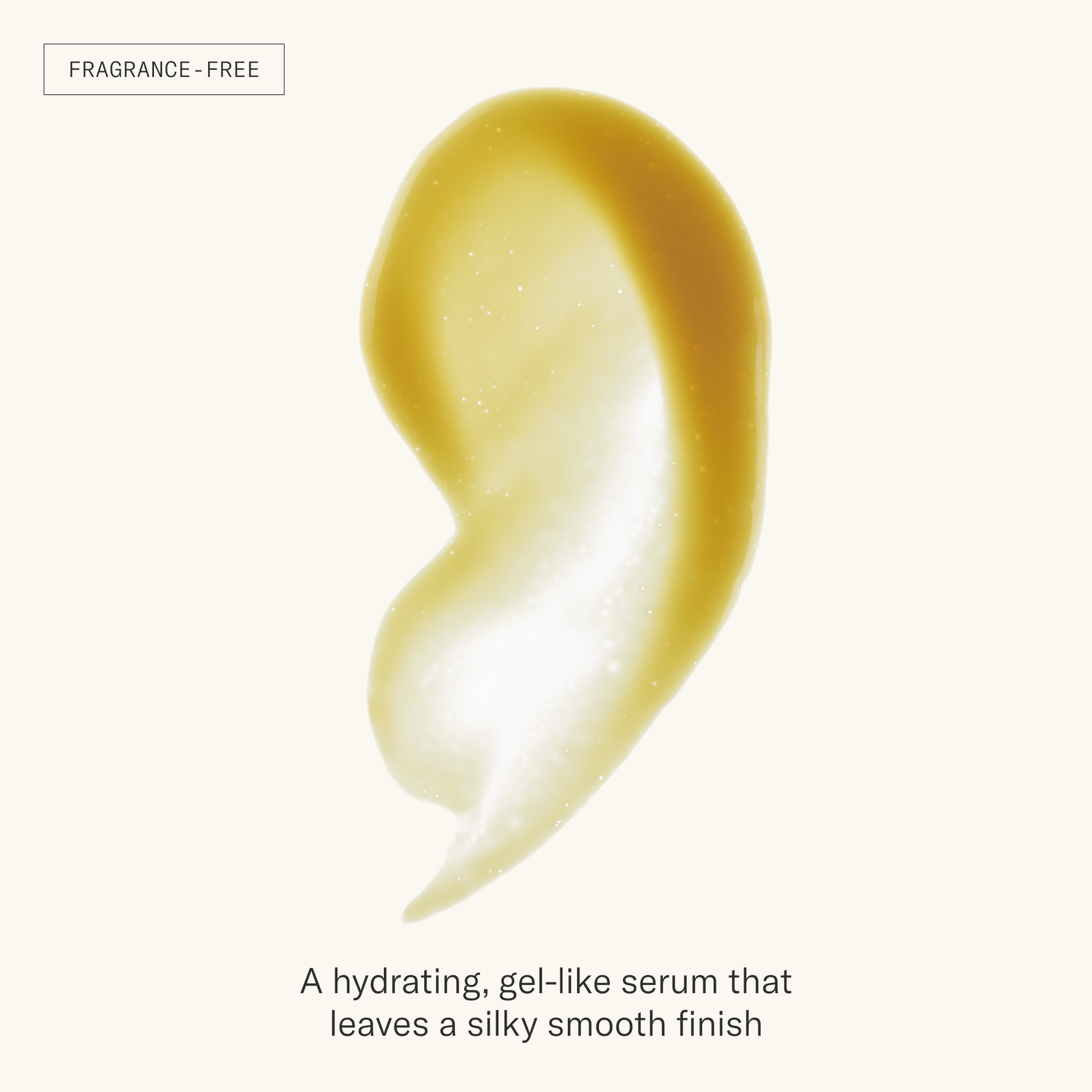 Firm Revival HydroRetinal Firming Serum is a hydrating, gel-like serum that leaves a silky smooth finish. Fragrance-free.