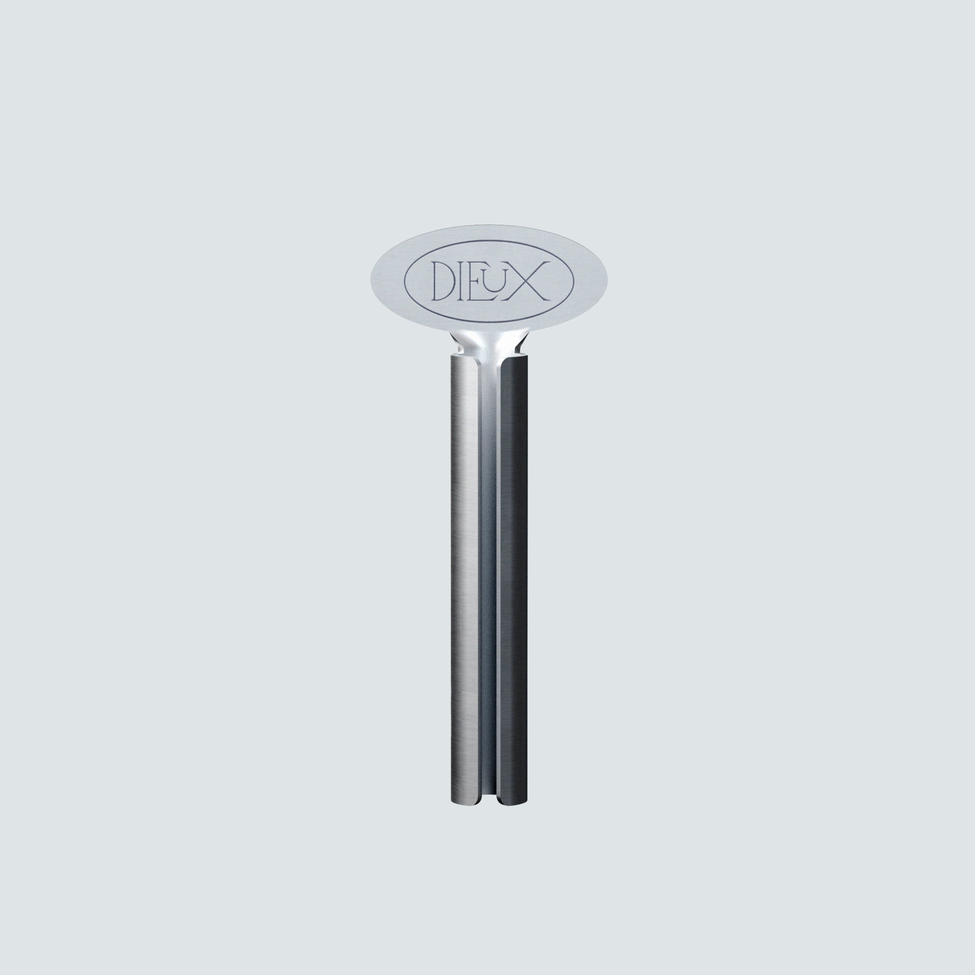Dieux Squeeze Key on grey background