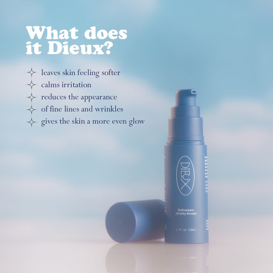 Deliverance Dieux Skin