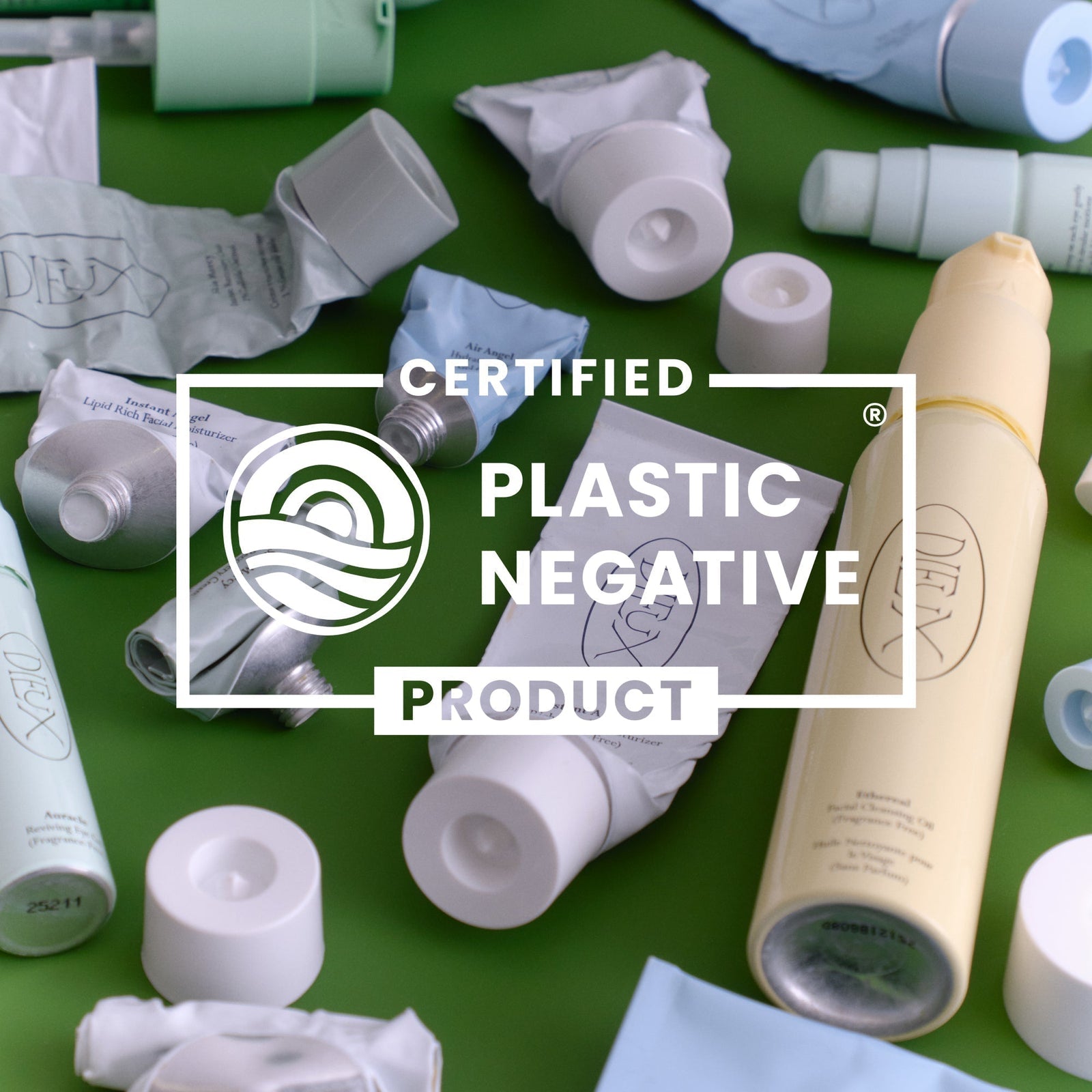 What Does Plastic Negative Mean? Everything You Need to Know (Plus Our Big News)