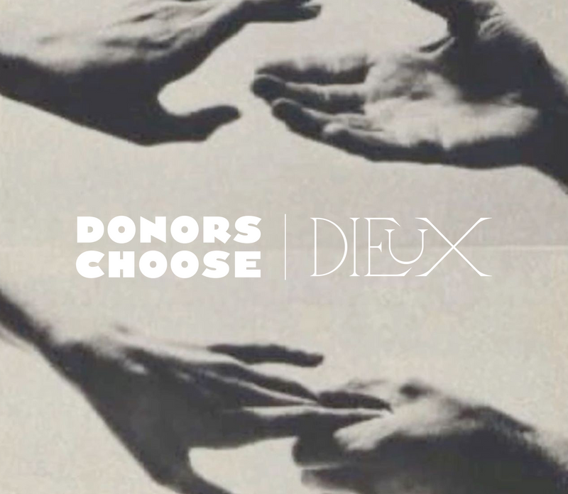 We Don’t Believe In Giving Tuesday