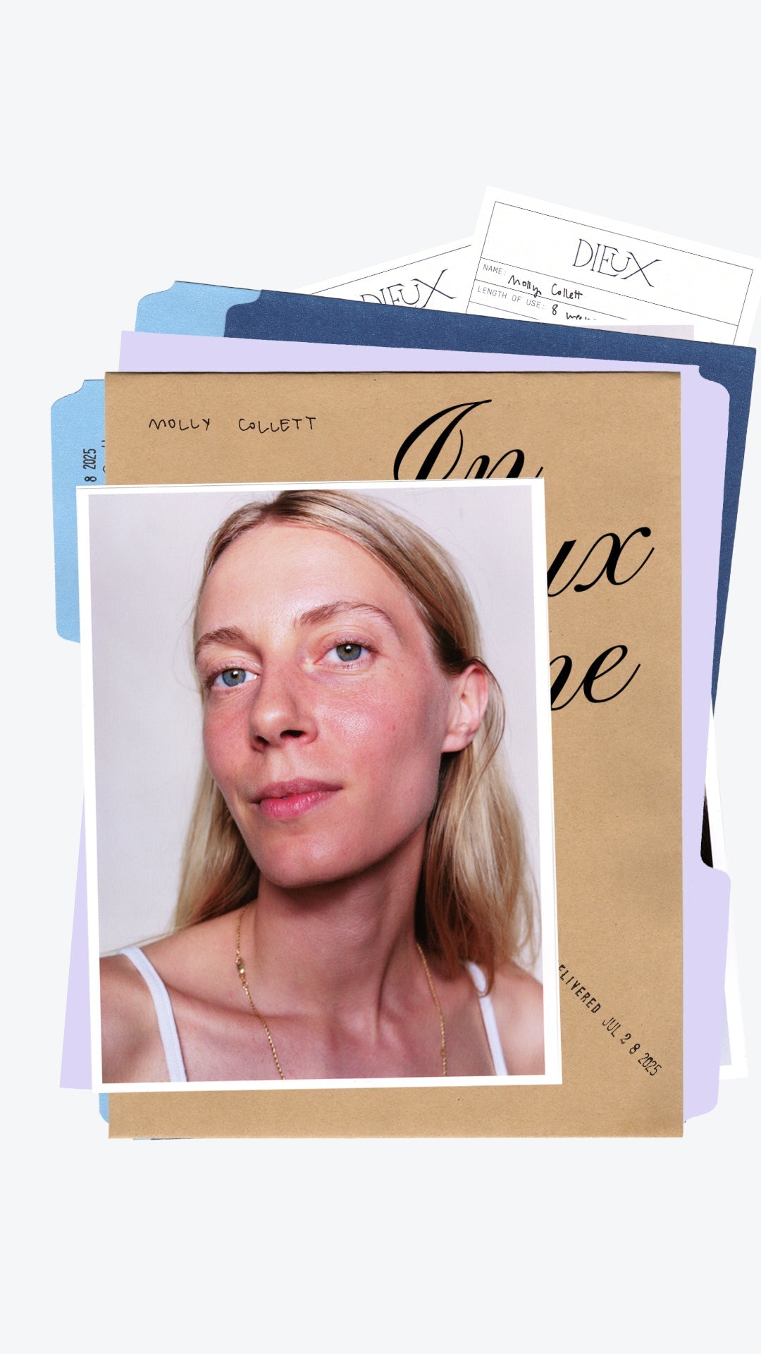 Molly And Deliverance: An Eight Week Journey