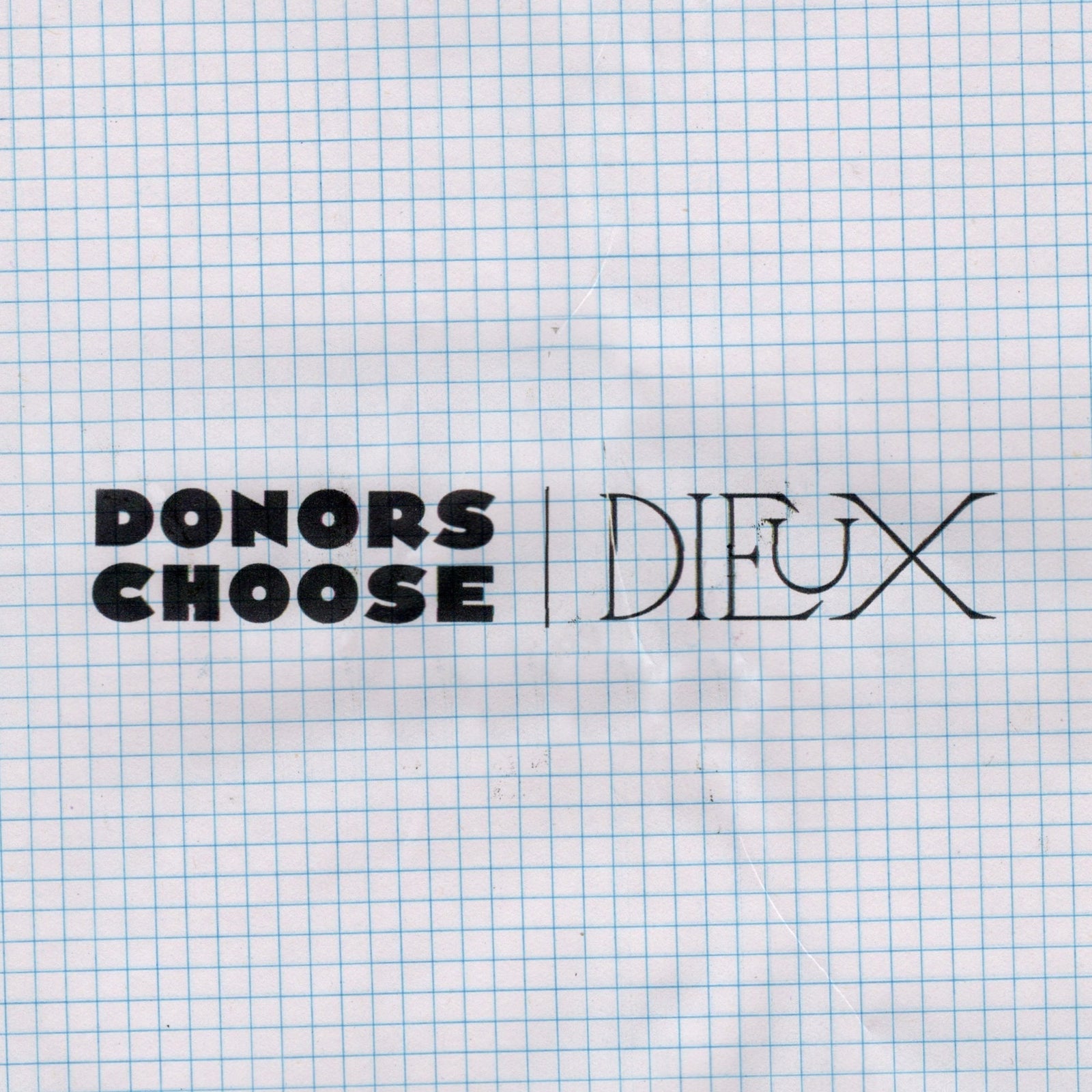 Back to School, Beyond School Supplies: Our $25K DonorsChoose Match