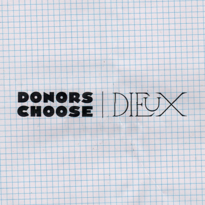 Back to School, Beyond School Supplies: Our $25K DonorsChoose Match
