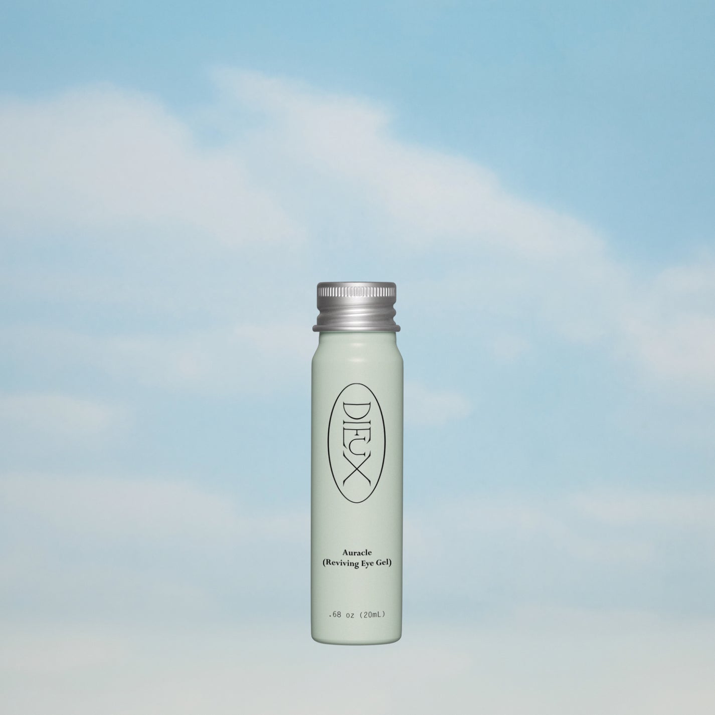 Auracle Eye Serum | Hydrating & Plumping Eye Gel | Dieux