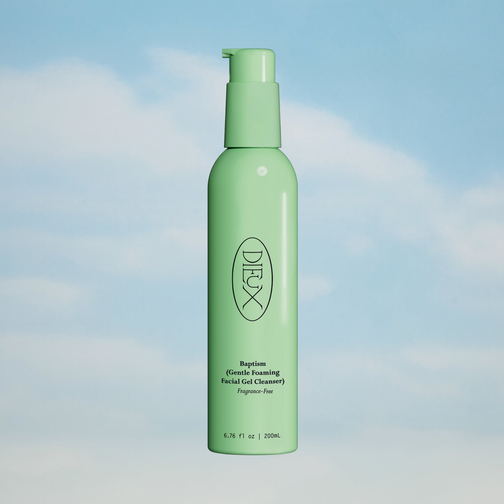 Dieux Skin Baptism Cleanser
