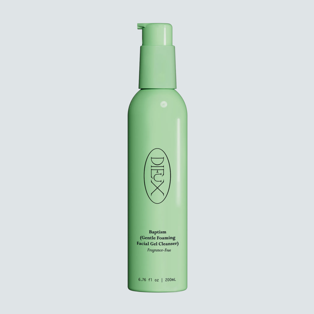 Baptism Gentle Gel Cleanser Fragrance-Free