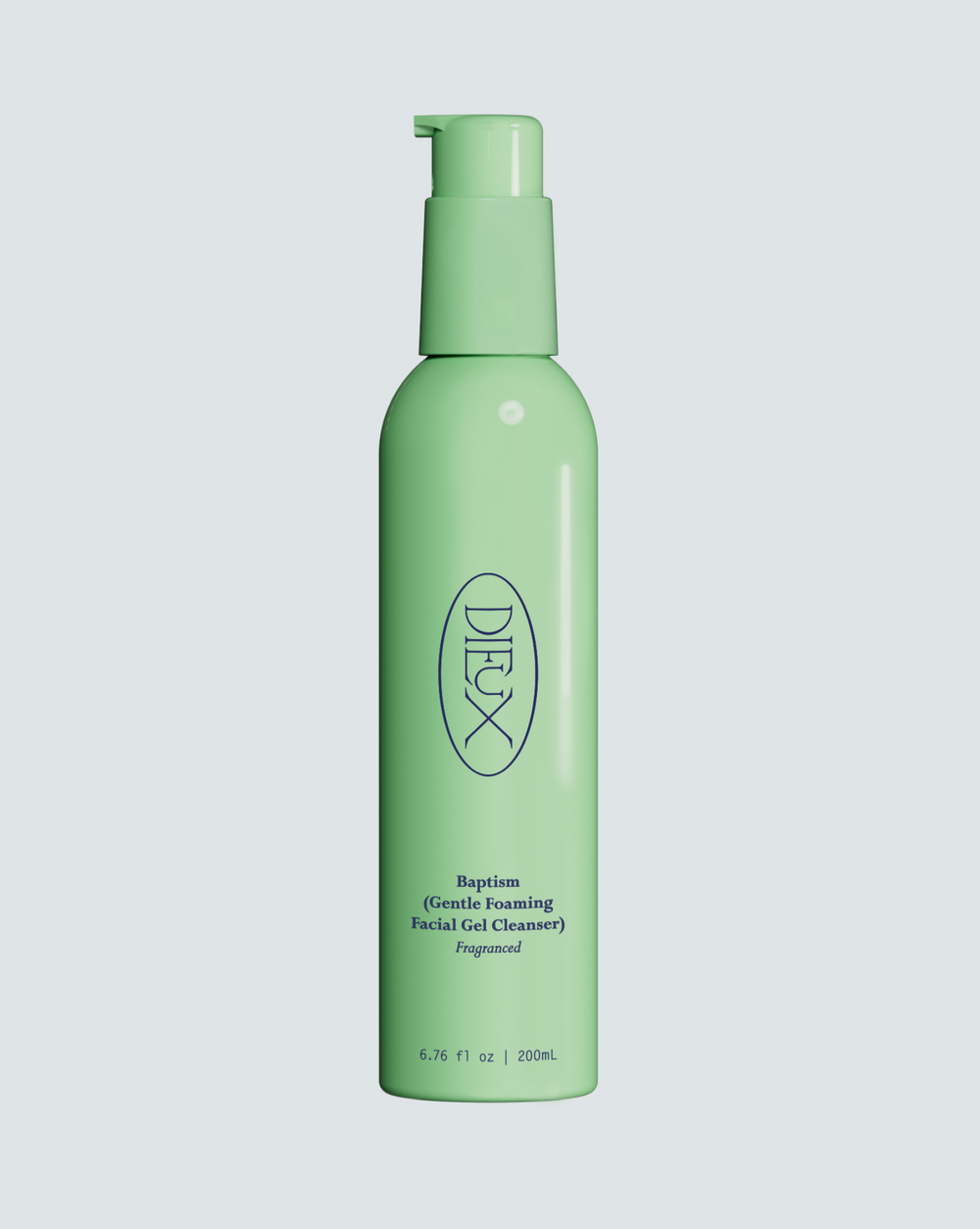 Baptism Gentle Gel Cleanser Fragranced