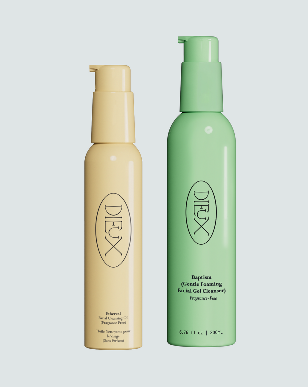The Cleansing Duo