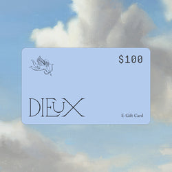 Dieux E-Gift Card
