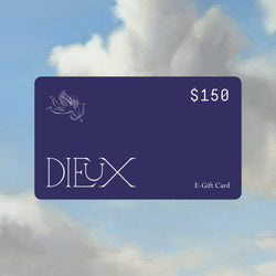 Dieux E-Gift Card