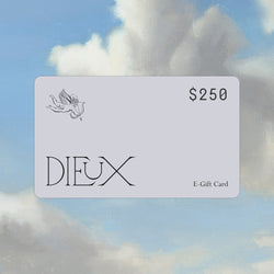 Dieux E-Gift Card