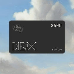Dieux E-Gift Card