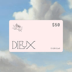 Dieux E-Gift Card