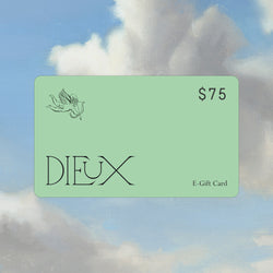 Dieux E-Gift Card