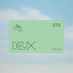 Dieux E-Gift Card