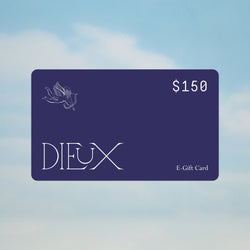 Dieux E-Gift Card