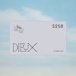 Dieux E-Gift Card