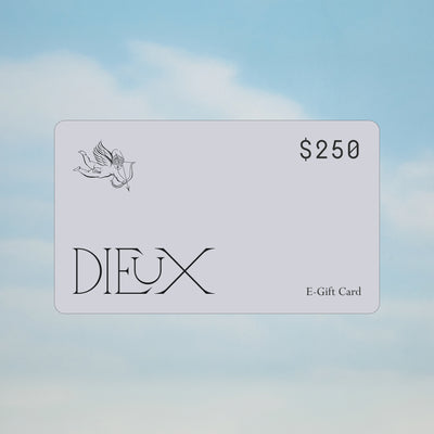 Dieux E-Gift Card