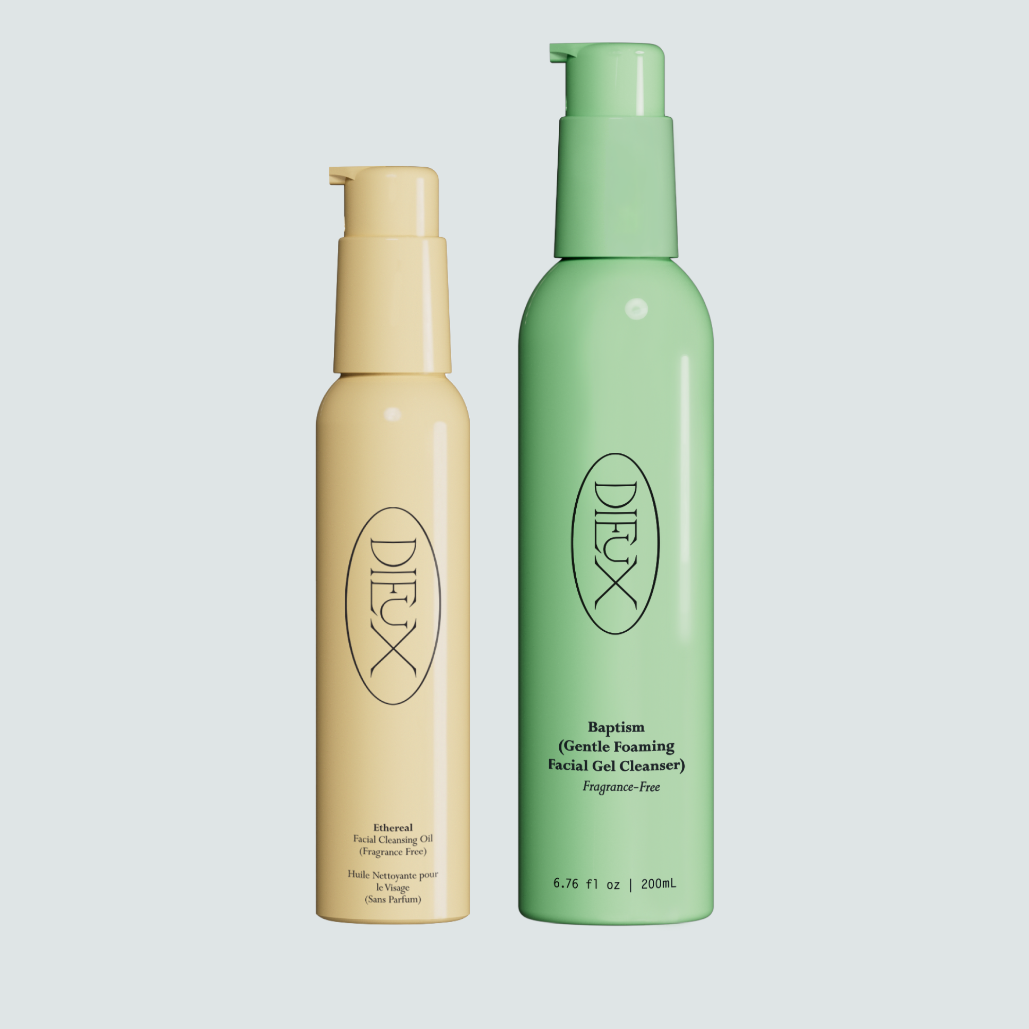 Cleansing Duo