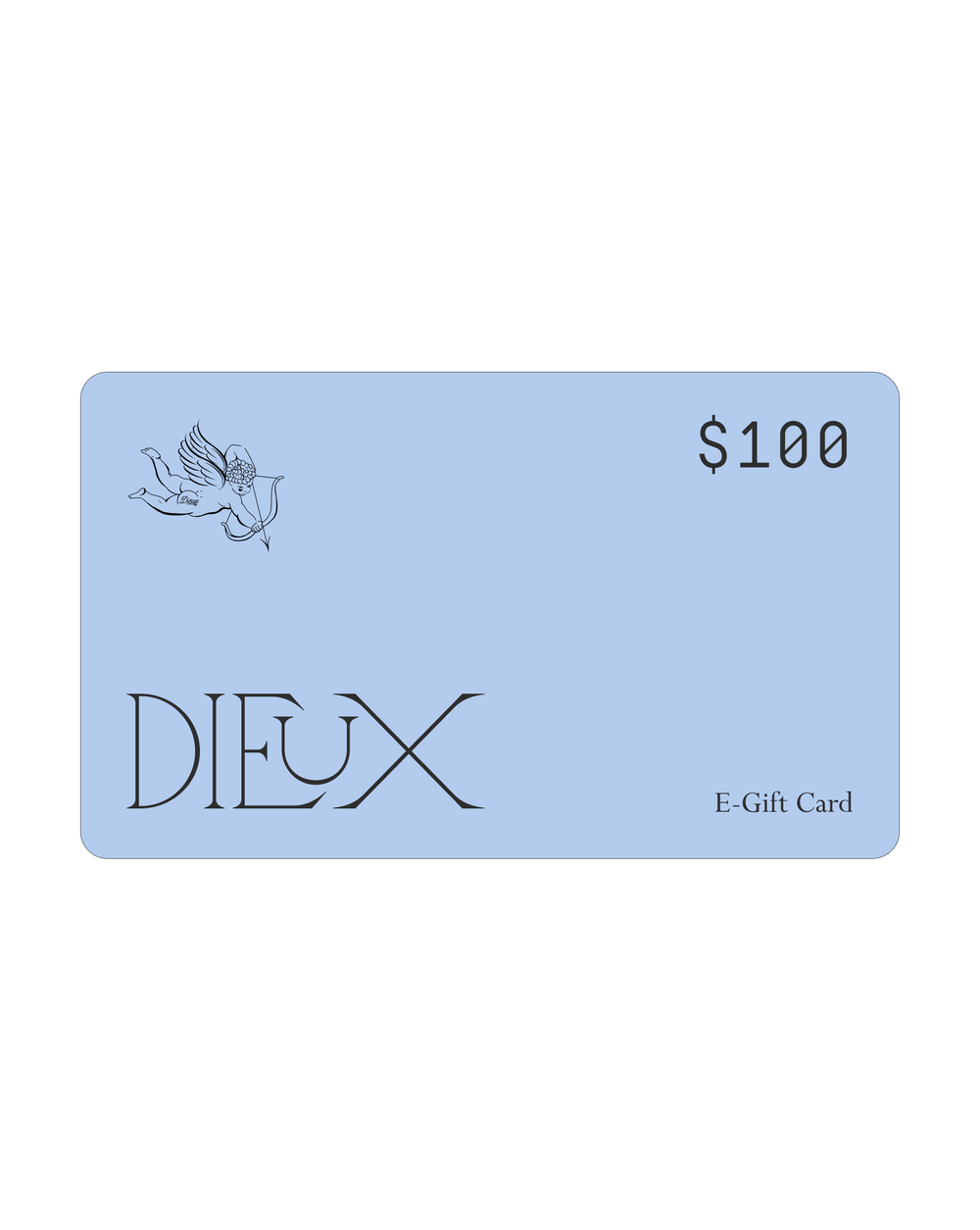 Dieux E-Gift Card
