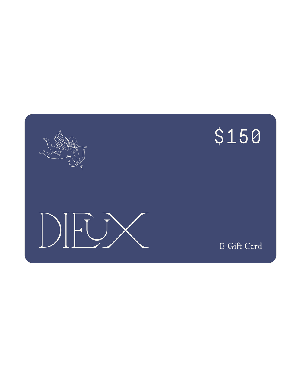 Dieux E-Gift Card