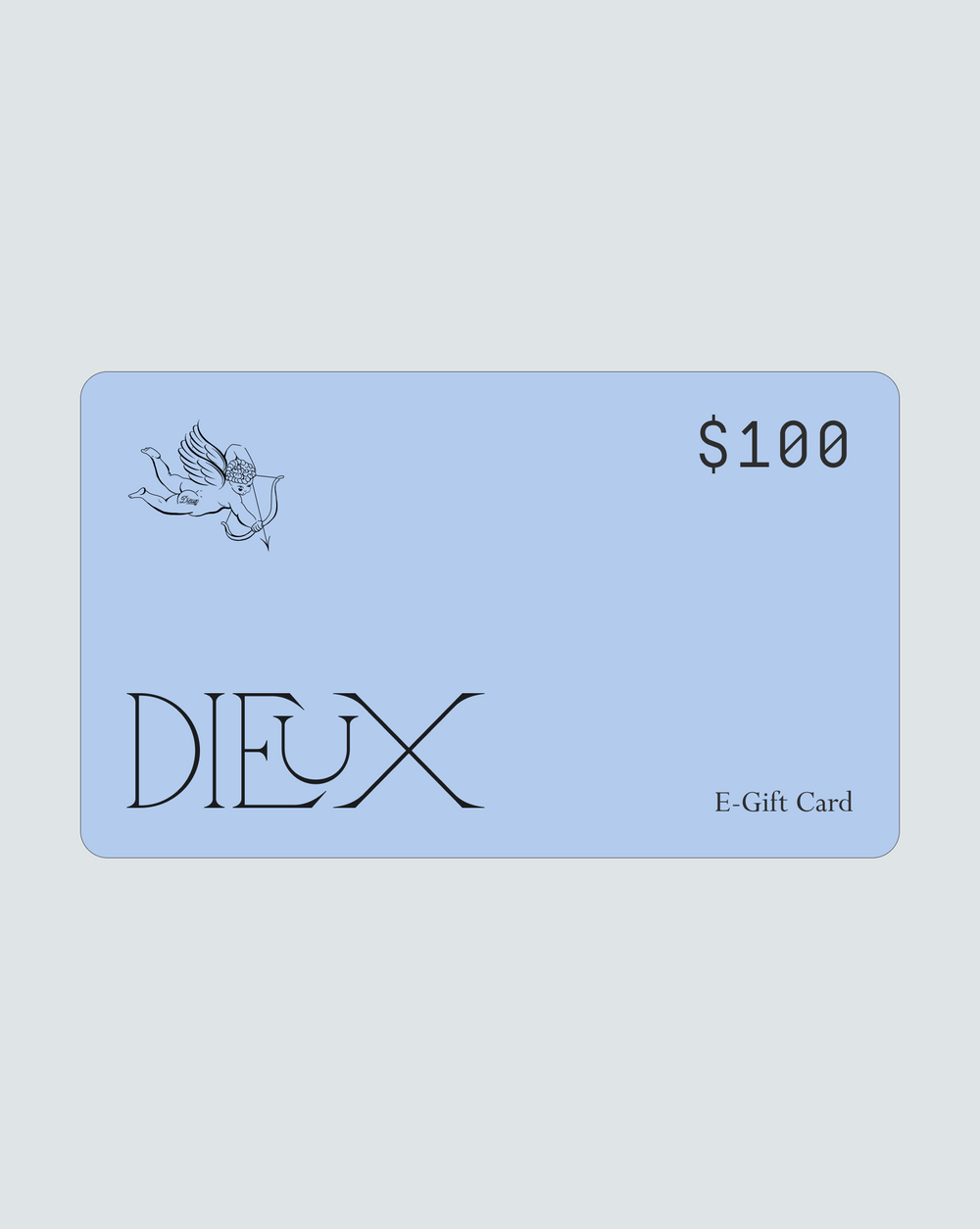 Dieux E-Gift Card