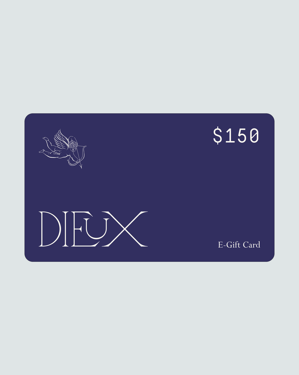 Dieux E-Gift Card