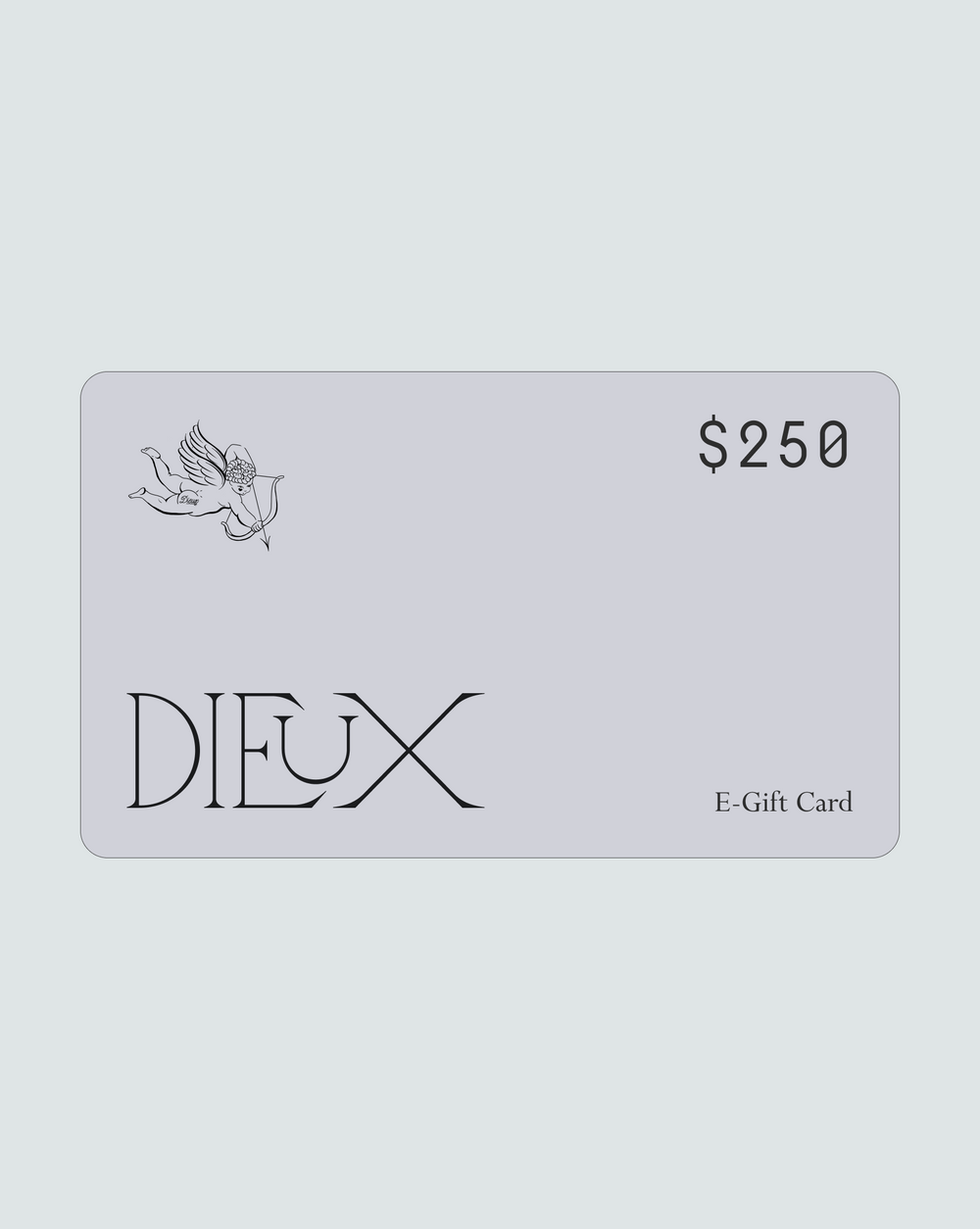 Dieux E-Gift Card