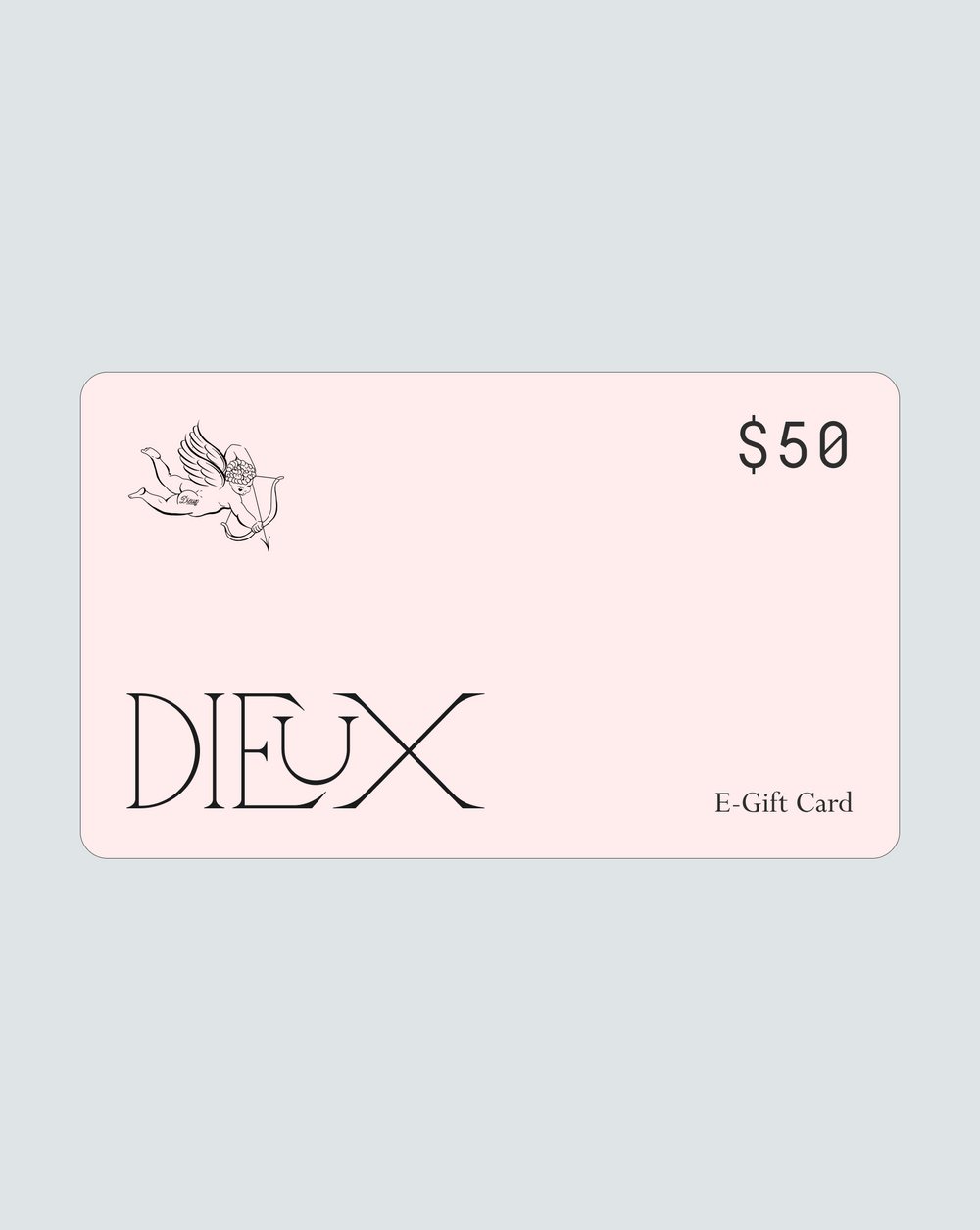 Dieux E-Gift Card