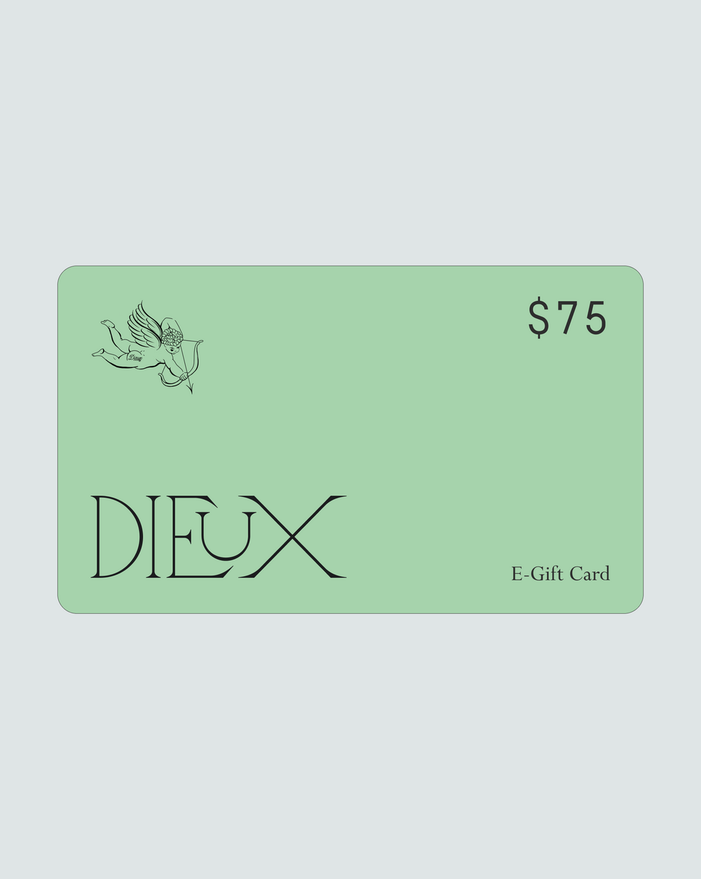 Dieux E-Gift Card