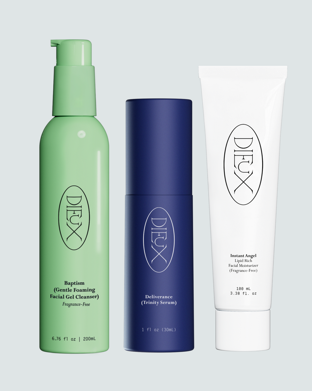 The Glow Ritual