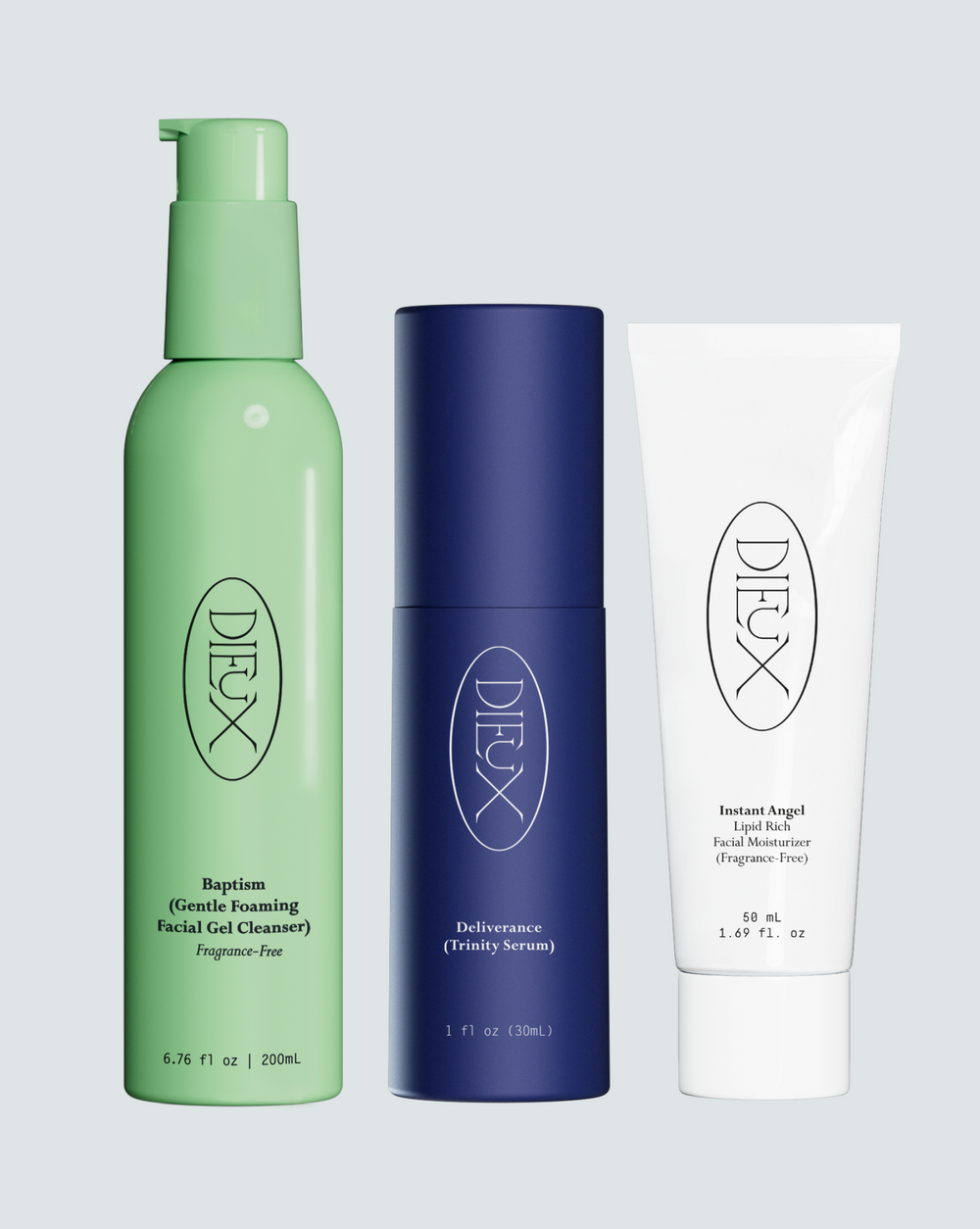 The Glow Ritual