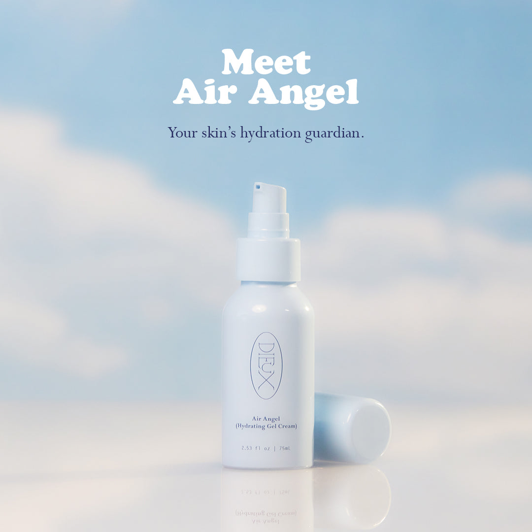 Air Angel Gel Cream – Dieux Skin