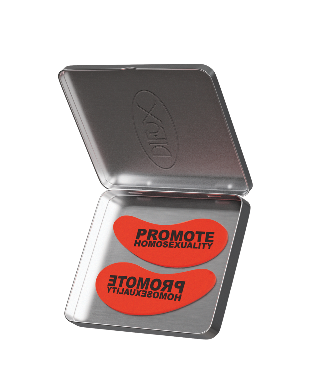 PROMOTE HOMOSEXUALITY Forever (Eye Mask)