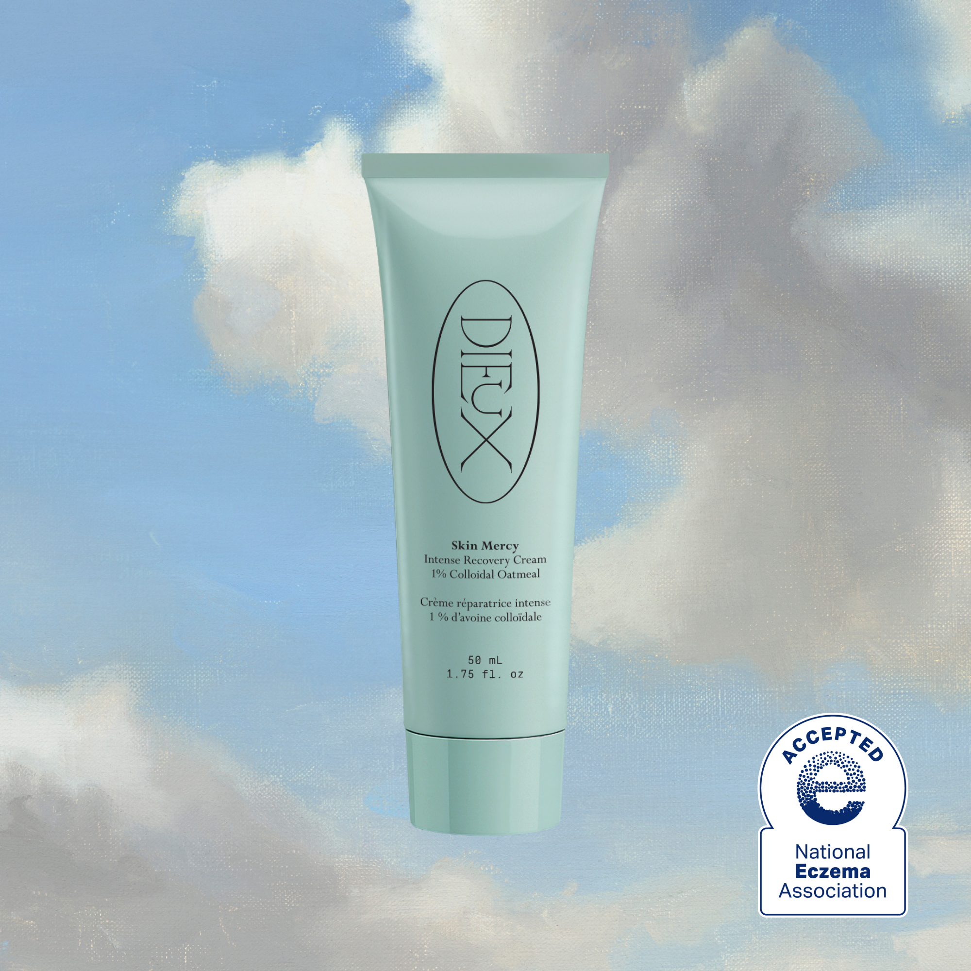 Skin Mercy Recovery Cream | Dieux Skin