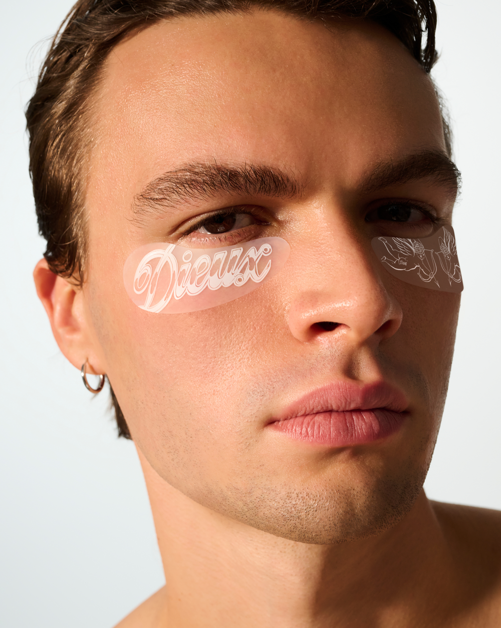 Tattoo Forever Eye Mask