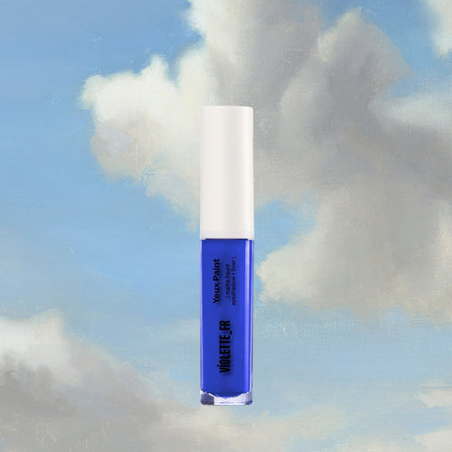 Violette_FR Yeux Paint