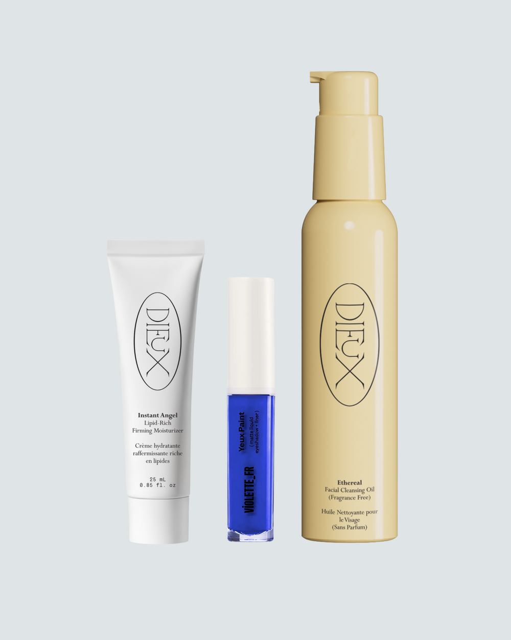 Prep, Play, & Melt Away Trio