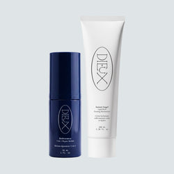 Dieux The Repair & Firm Duo skincare bundle